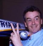 Michael O'Leary, director ejecutivo de Ryanair.