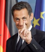 Nicolas Sarkozy. (F. Archivo).