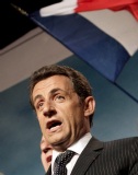Nicolas Sarkozy encabeza los sondeos. (EFE)