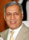 Shaukat Aziz, ministro paquistan de Finanzas