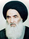 El Ayatol Al Sistani.