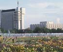 Imagen de la ciudad de Tashkent, Uzbekistn.