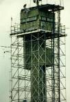 Torre de vigilancia militar de Armagh.