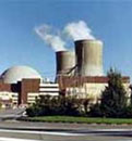 Una imagen de la central nuclear de Trillo
