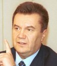 Victor Yanukovich.