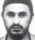 Abu Musab al Zarqawi, terrorista de Al Qaeda