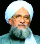 El egipcio Ayman al Zawahiri.