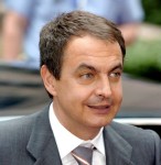 Rodrguez Zapatero, en Bruselas.