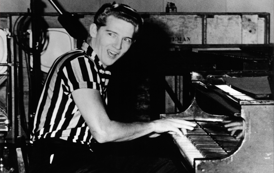 La alocada vida de Jerry Lee Lewis, que se casó siete veces y tuvo seis hijos - Libertad Digital - Cultura