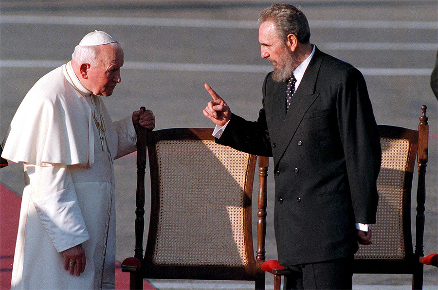 Juan Pablo II - Noticias, reportajes, vídeos y fotografías - Libertad  Digital