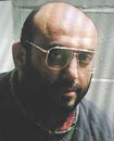 Imad Eddin Barakat Yarkas, alias, Abu Dahdah. EFE