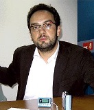 Antonio Hernando.