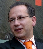 Francisco Jos Alcaraz. Presidente de la AVT.