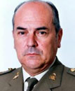 El general Luis Alejandre.