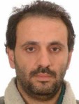 Mohannad Almallah, ex militante del PSOE. EFE.