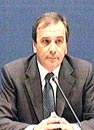 Jos Antonio Alonso, ministro del Interior.