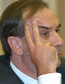 Jos Antonio Alonso, ex ministro de Interior. EFE.