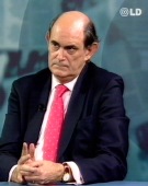 Ignacio Astarloa en LDTV. (Archivo)