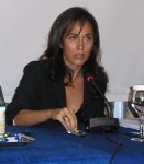 Teresa Aranda. LD.