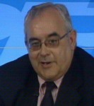 Mikel Buesa, vicepresidente del Foro de Ermua.