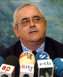 Mikel Buesa. Presidente del Foro de Ermua.