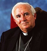 Monseor Antonio Caizares.