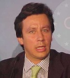 Carlos Javier Floriano, senador del PP.