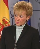 De la Vega, vicepresidenta.