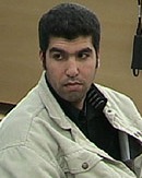 Saed Harrak en el juicio del 11-M (LD)
