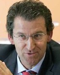Alberto Nez Feijo, presidente PP Galicia (LD)