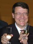 Jordi Sevilla, ministro de Administraciones Pblic