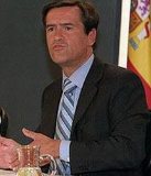 Lpez Aguilar, ministro de Justicia.