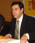 Fernando Moraleda, antiguo lder de UPA.