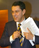 Fernando Moraleda, portavoz de Zapatero.