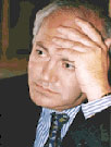 Miguel . Moratinos, ministro de Exteriores.