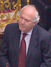 Miguel gel Moratinos, ministro de Exteriores.