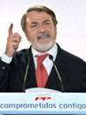 Jaime Mayor Oreja, candidato del PP al PE.