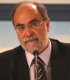 Alfonso Perales. (Secretario de Relaciones Institu