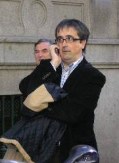 Joan Puig, el da del ataque a la COPE.
