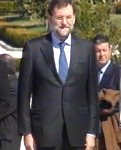 Rajoy en el Bosque