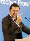 Rajoy en Pamplona.
