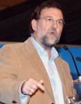Mariano Rajoy en Marbella.