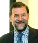El presidente del PP, Mariano Rajoy.
