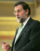 Mariano Rajoy. EFE