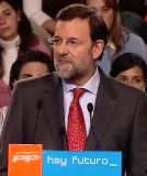 Rajoy en la Convencin.