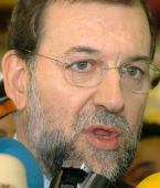 Mariano Rajoy. (Efe)