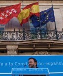 Rajoy en la Puerta del Sol. Foto: FDV