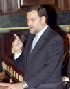 Rajoy en el Congreso (archivo)