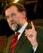 Mariano Rajoy, lder del PP.