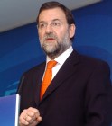Mariano Rajoy, en Galicia.